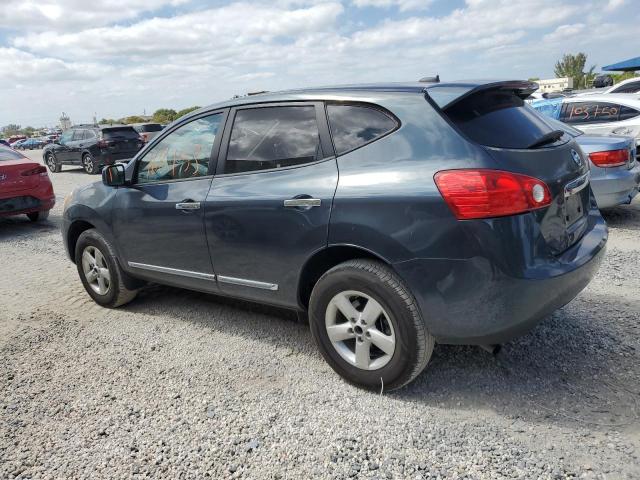 Изображение 2 2013 NISSAN ROGUE S 2013 с VIN JN8AS5MT1DW553456
