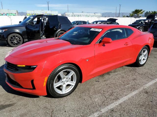 2022 CHEVROLET CAMARO LS 2022 image