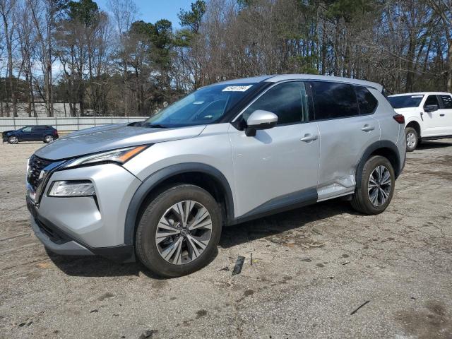 Obraz 2021 NISSAN ROGUE SV 2021