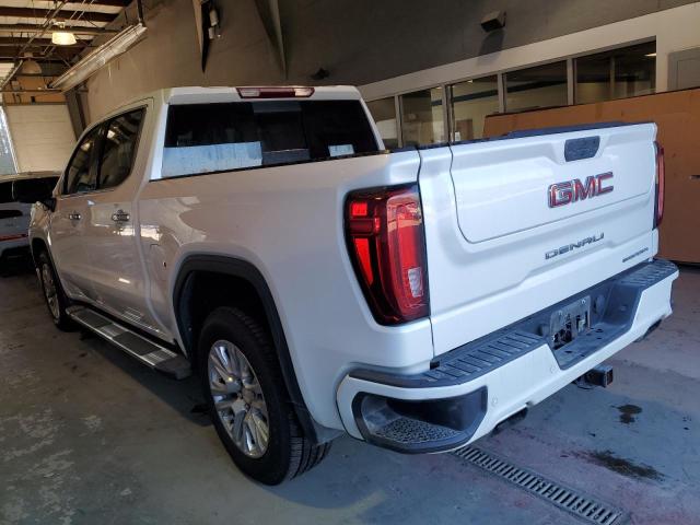 Изображение 2 2021 GMC SIERRA K1500 DENALI 2021 с VIN 3GTU9FEL8MG403139