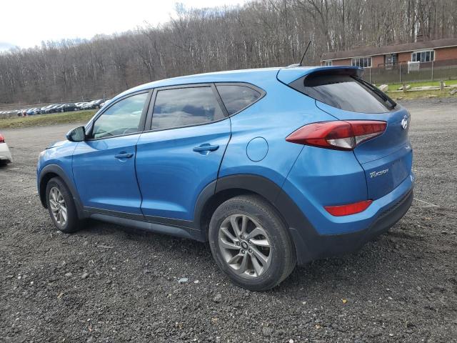 Image 2 of 2017 HYUNDAI TUCSON SE 2017 with VIN KM8J23A42HU477160