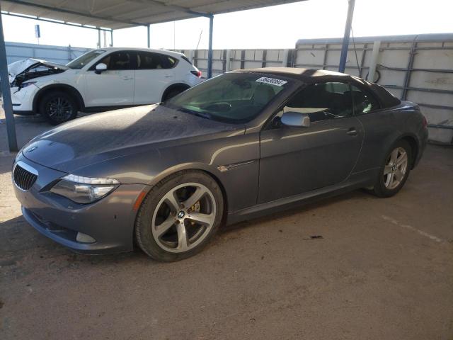 Image 1 of 2008 BMW 650 I 2008 with VIN WBAEB53568CX61577