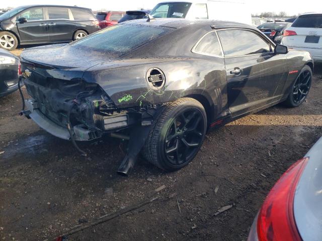 Изображение 3 2015 CHEVROLET CAMARO 2SS 2015 с VIN 2G1FK1EJ3F9105974