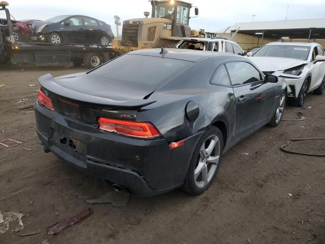 Obraz 3 z 2014 CHEVROLET CAMARO LT 2014 z VIN 2G1FB1E39E9165404
