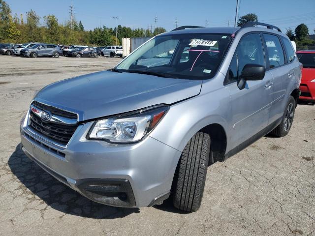 Изображение 2017 SUBARU FORESTER 2.5I 2017