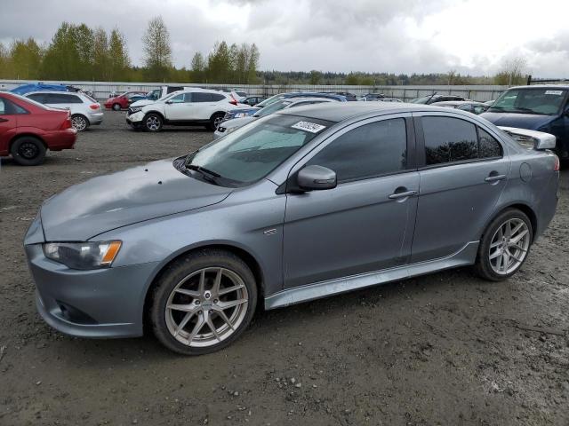 Image 1 of 2015 MITSUBISHI LANCER GT 2015 with VIN JA32U8FW5FU005668