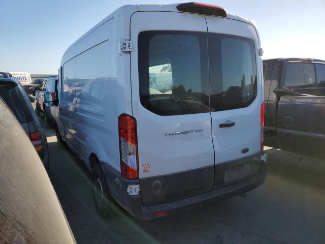 Image 3 of 2020 FORD TRANSIT T-250 2020 with VIN 1FTBR1C81LKB17231