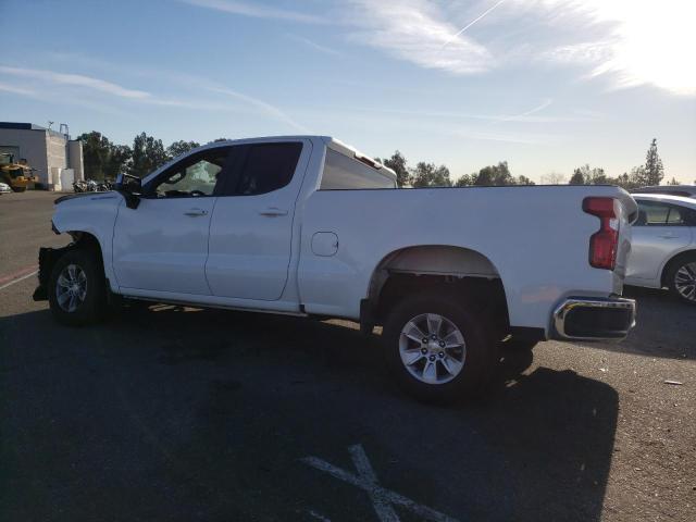 Obraz 2 z 2019 CHEVROLET SILVERADO C1500 LT 2019 z VIN 1GCRWCEK1KZ258611