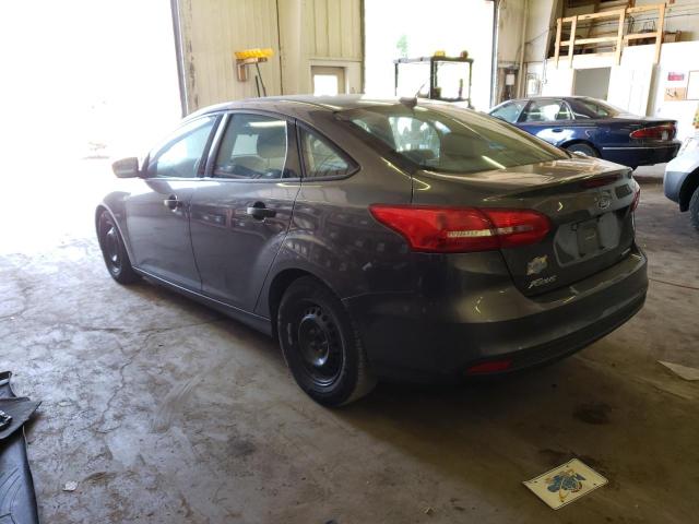 Image 2 of 2015 FORD FOCUS S 2015 with VIN 1FADP3E20FL255267
