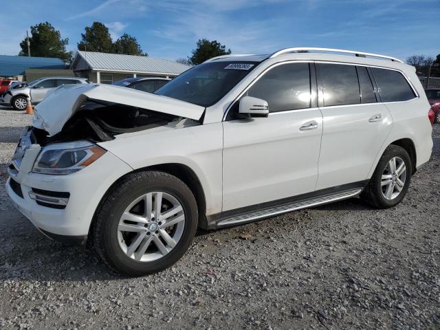 Obraz 1 z 2016 MERCEDES-BENZ GL 450 4MATIC 2016 z VIN 4JGDF6EE5GA694112