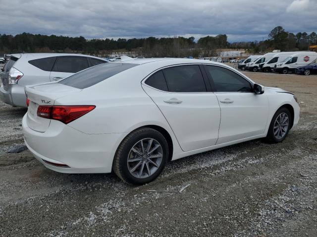 Image 3 of 2018 ACURA TLX TECH 2018 with VIN 19UUB1F5XJA001111