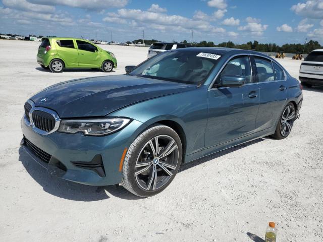 Obraz 1 z 2019 BMW 330I  2019 z VIN WBA5R1C59KAK11152