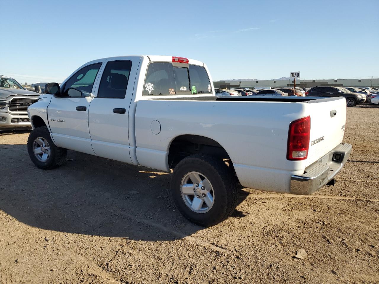 Obraz 2 z 2003 DODGE RAM 1500 ST 2003 z VIN 1D7HU18N53S313069