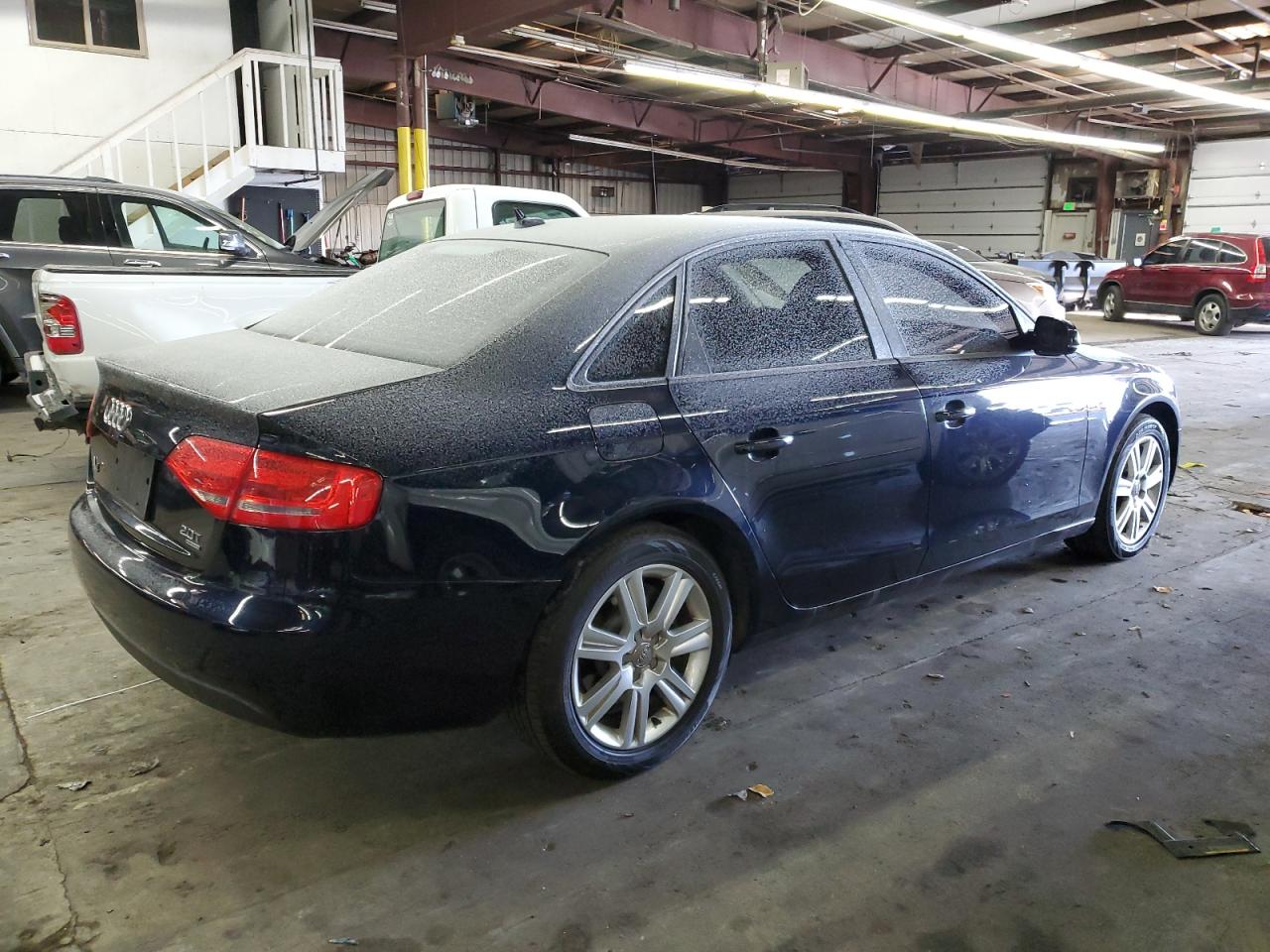Image 3 of 2011 AUDI A4 PREMIUM 2011 with VIN WAUBFAFL5BN044318