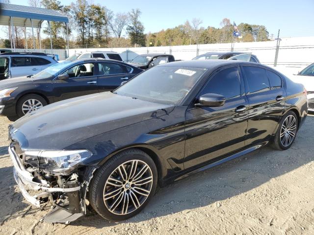 Image 1 of 2018 BMW 540 I 2018 with VIN WBAJE5C58JG918210