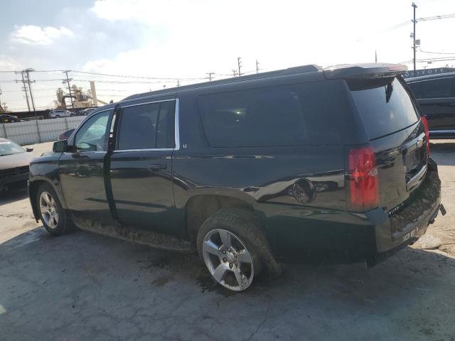 Изображение 2 2017 CHEVROLET SUBURBAN C1500 LT 2017 с VIN 1GNSCHKC7HR342050