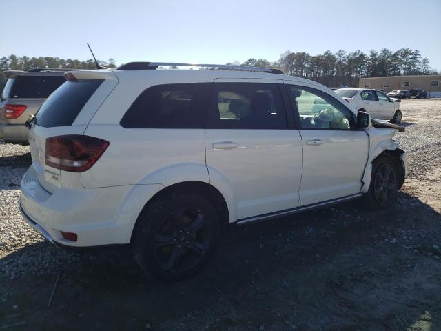 Image 3 of 2019 DODGE JOURNEY CROSSROAD 2019 with VIN 3C4PDCGG0KT707483