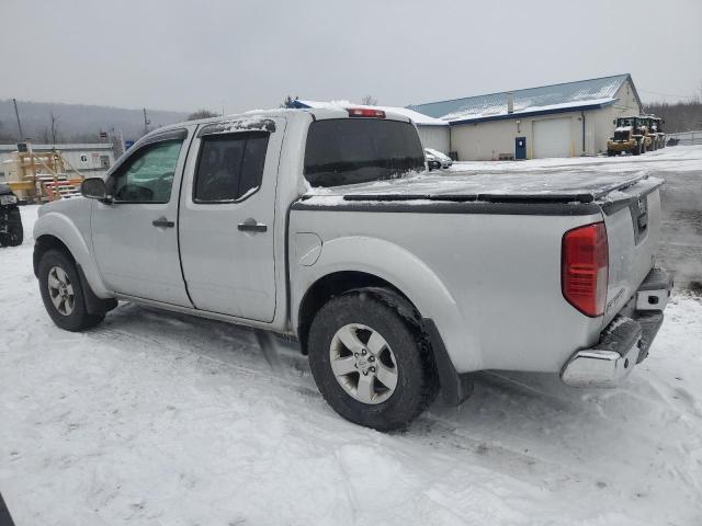 Изображение 2 2013 NISSAN FRONTIER S 2013 с VIN 1N6AD0EV0DN753899