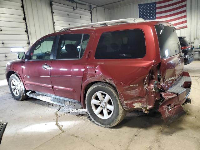 Image 2 of 2011 NISSAN ARMADA SV 2011 with VIN 5N1AA0NC4BN610361