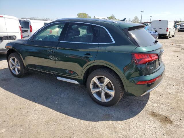 Изображение 2 2020 AUDI Q5 PREMIUM PLUS 2020 с VIN WA1BNAFY0L2044967