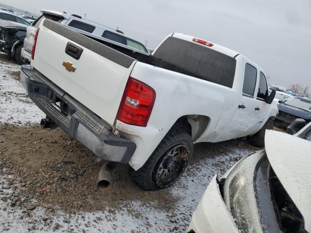Image 3 of 2010 CHEVROLET SILVERADO K2500 HEAVY DUTY LT 2010 with VIN 1GC4KXBG6AF155973