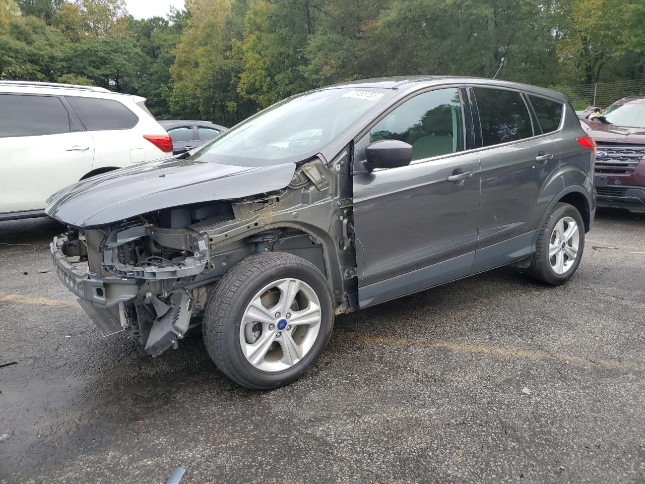 2016 FORD ESCAPE SE 2016 image