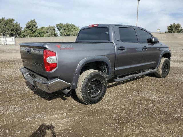 Image 3 of 2018 TOYOTA TUNDRA CREWMAX SR5 2018 with VIN 5TFEY5F10JX242971