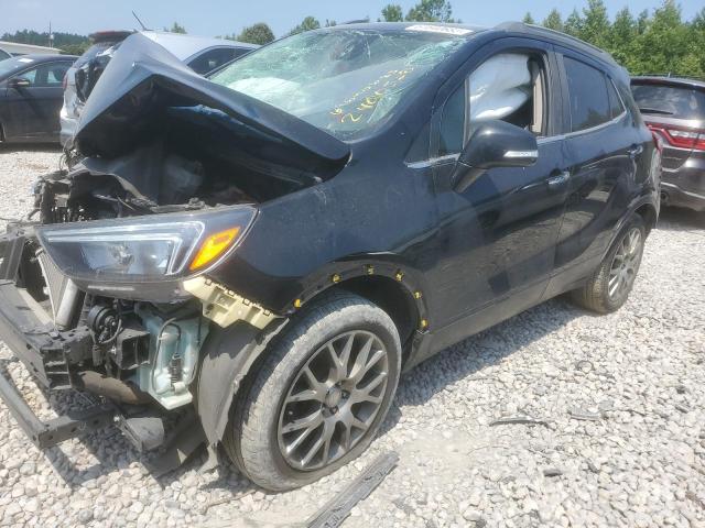 Изображение 1 2018 BUICK ENCORE SPORT TOURING 2018 с VIN KL4CJ1SB9JB603298