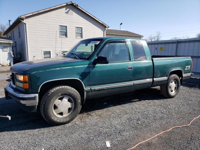 Image 1 of 1997 GMC SIERRA K1500 1997 with VIN 2GTEK19R8V1506713