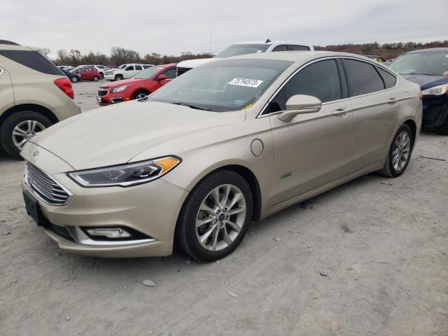 Изображение 1 2017 FORD FUSION SE PHEV 2017 с VIN 3FA6P0PUXHR188901