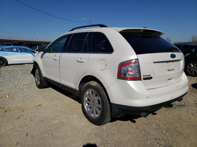 Image 2 of 2010 FORD EDGE LIMITED 2010 with VIN 2FMDK3KC3ABA85755