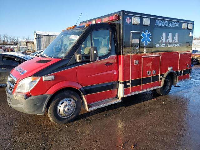 Image 1 of 2009 DODGE SPRINTER 3500 2009 with VIN WDXPF345699414440