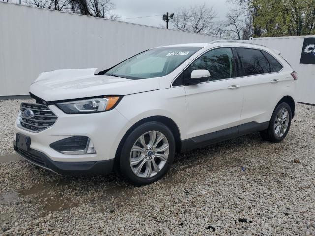 2019 FORD EDGE TITANIUM 2019 image