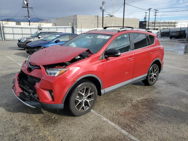 Obraz 2016 TOYOTA RAV4 SE 2016