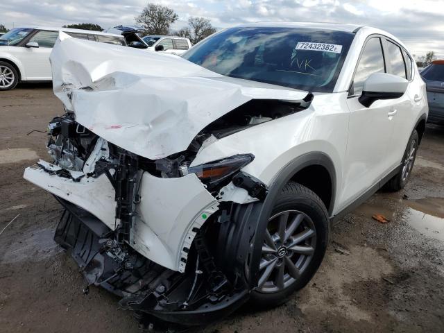 Obraz 1 z 2022 MAZDA CX-5 PREFERRED 2022 z VIN JM3KFBCM8N1537385