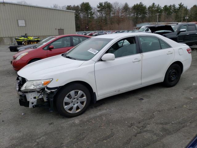 Image 1 of 2011 TOYOTA CAMRY BASE 2011 with VIN 4T1BF3EK9BU590001