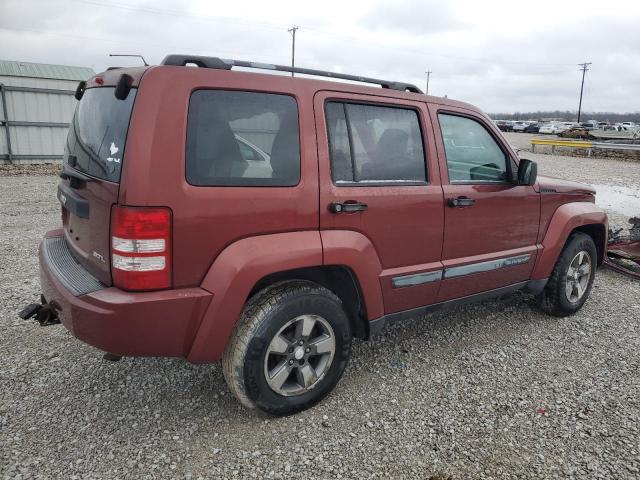 Obraz 3 z 2008 JEEP LIBERTY SPORT 2008 z VIN 1J8GN28K58W144291