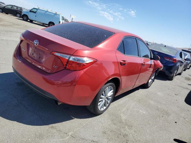 Изображение 3 2015 TOYOTA COROLLA L 2015 с VIN 5YFBURHE5FP180866