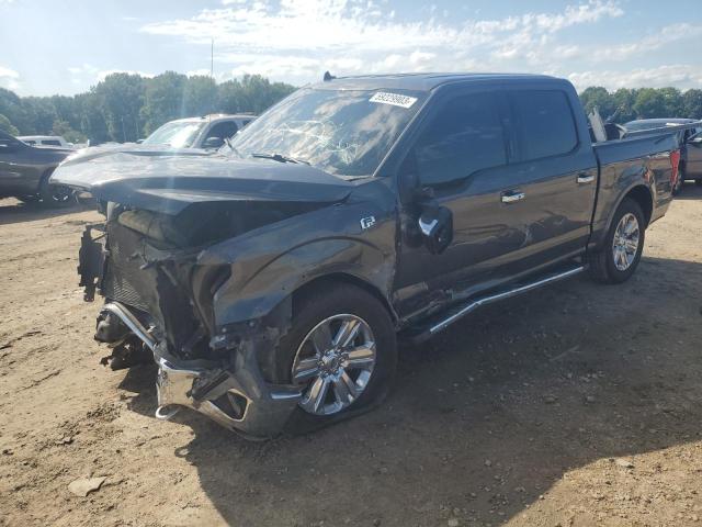 Image 1 of 2019 FORD F150 SUPERCREW 2019 with VIN 1FTEW1E53KKE29770