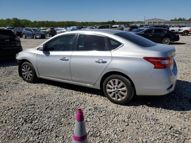 Obraz 2 z 2017 NISSAN SENTRA S 2017 z VIN 3N1AB7AP2HY220117