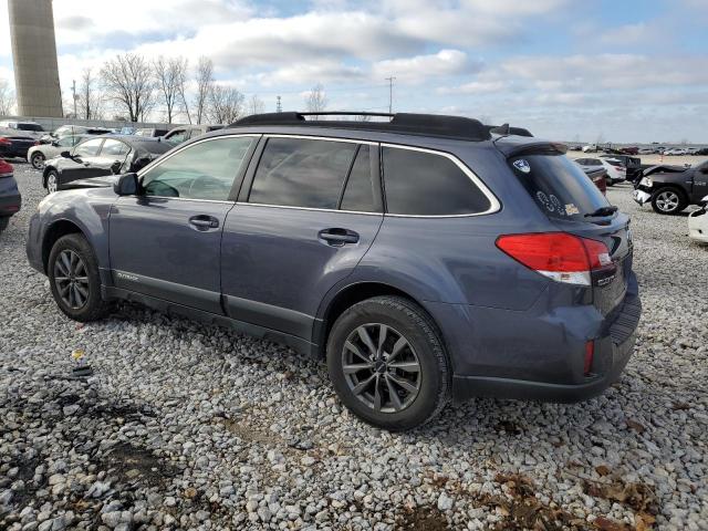 Изображение 2 2014 SUBARU OUTBACK 2.5I PREMIUM 2014 с VIN 4S4BRBCC3E3205877