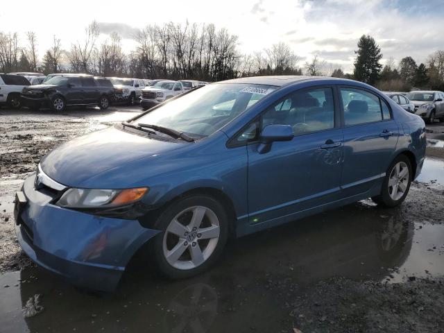 2007 HONDA CIVIC EX 2007 image