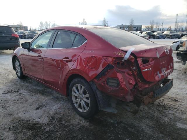 Obraz 2 z 2015 MAZDA 3 TOURING 2015 z VIN 3MZBM1V77FM188334