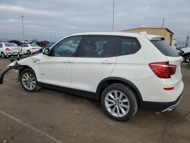 Obraz 2 z 2017 BMW X3 XDRIVE28I 2017 z VIN 5UXWX9C56H0T12688