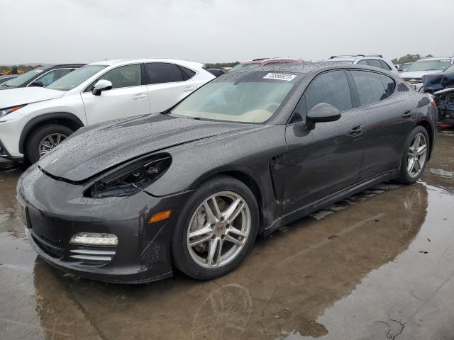 2012 PORSCHE PANAMERA 2 2012 image
