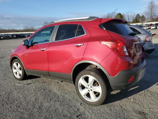 Изображение 2 2015 BUICK ENCORE CONVENIENCE 2015 с VIN KL4CJFSB6FB209195