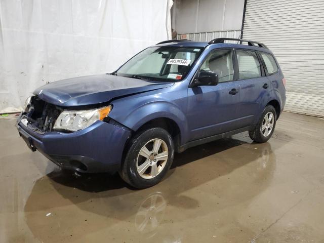 Image 1 of 2011 SUBARU FORESTER 2.5X 2011 with VIN JF2SHABC9BH764014