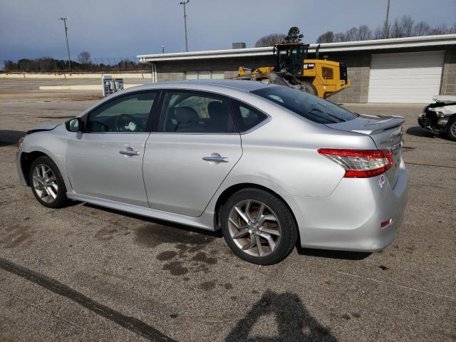 Image 2 of 2013 NISSAN SENTRA S 2013 with VIN 3N1AB7APXDL751511