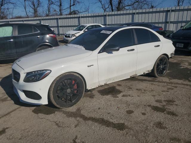 Obraz 1 z 2018 MERCEDES-BENZ C 43 4MATIC AMG 2018 z VIN 55SWF6EB2JU245731