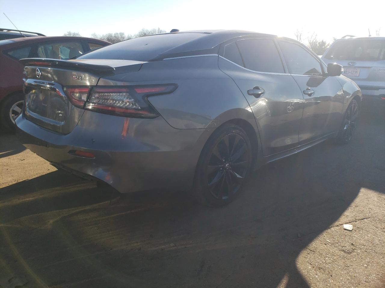 Image 3 of 2019 NISSAN MAXIMA S 2019 with VIN 1N4AA6AV6KC373078